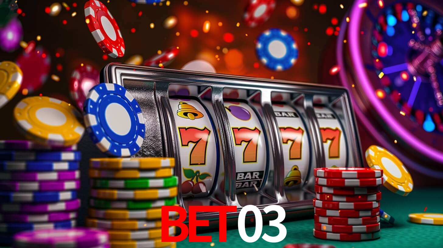 A Revolução dos Aplicativos de Jogos no BET03