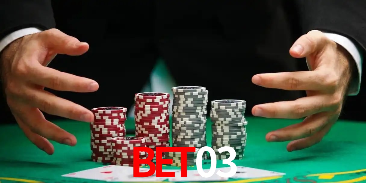 A Emoção da Loteria na BET03: Uma Chance de Mudança de Vida