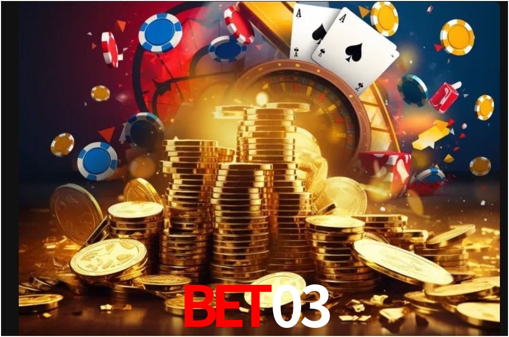 A Emoção da Loteria na BET03: Uma Chance de Mudança de Vida